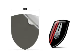 Cadillac Stickers 3M Performance Max Stylé Pro Résistant